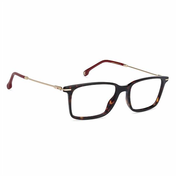 NEW CARRERA unisex 205 rectangular eyeglasses in dark tortoise main image 4